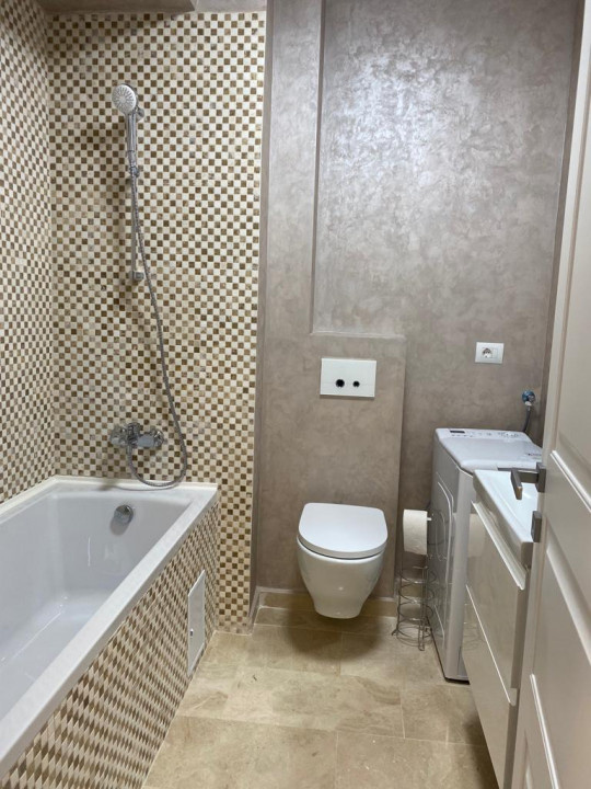 2 Camere modern cu balcon si parcare in Tomis Plus — fotografie 9