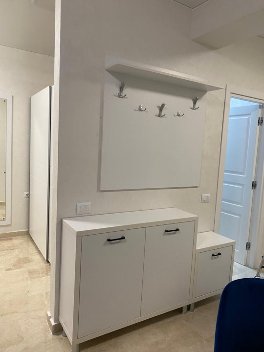 2 Camere modern cu balcon si parcare in Tomis Plus — fotografie 10