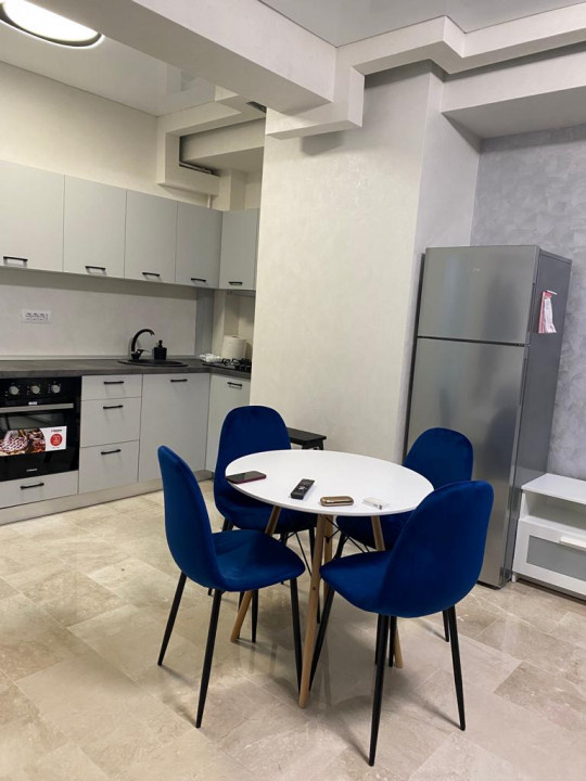 2 Camere modern cu balcon si parcare in Tomis Plus — fotografie 6