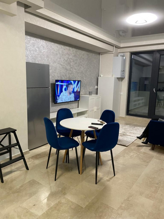 2 Camere modern cu balcon si parcare in Tomis Plus — fotografie 7
