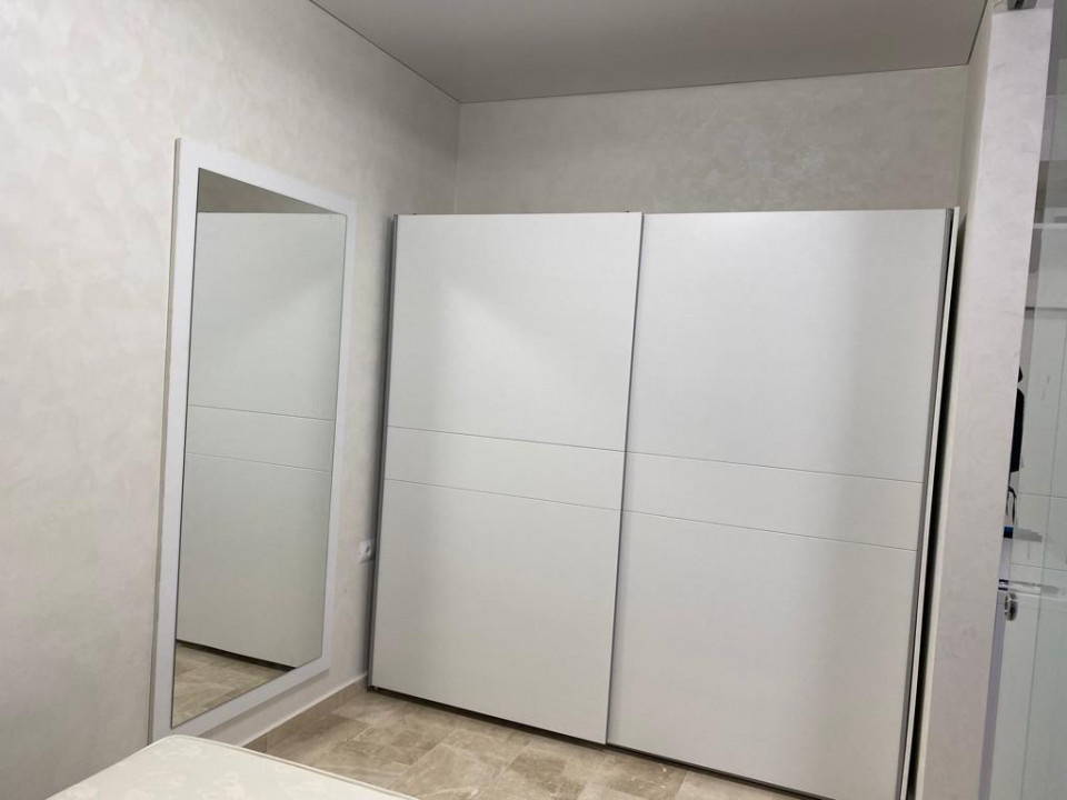 2 Camere modern cu balcon si parcare in Tomis Plus — fotografie 5