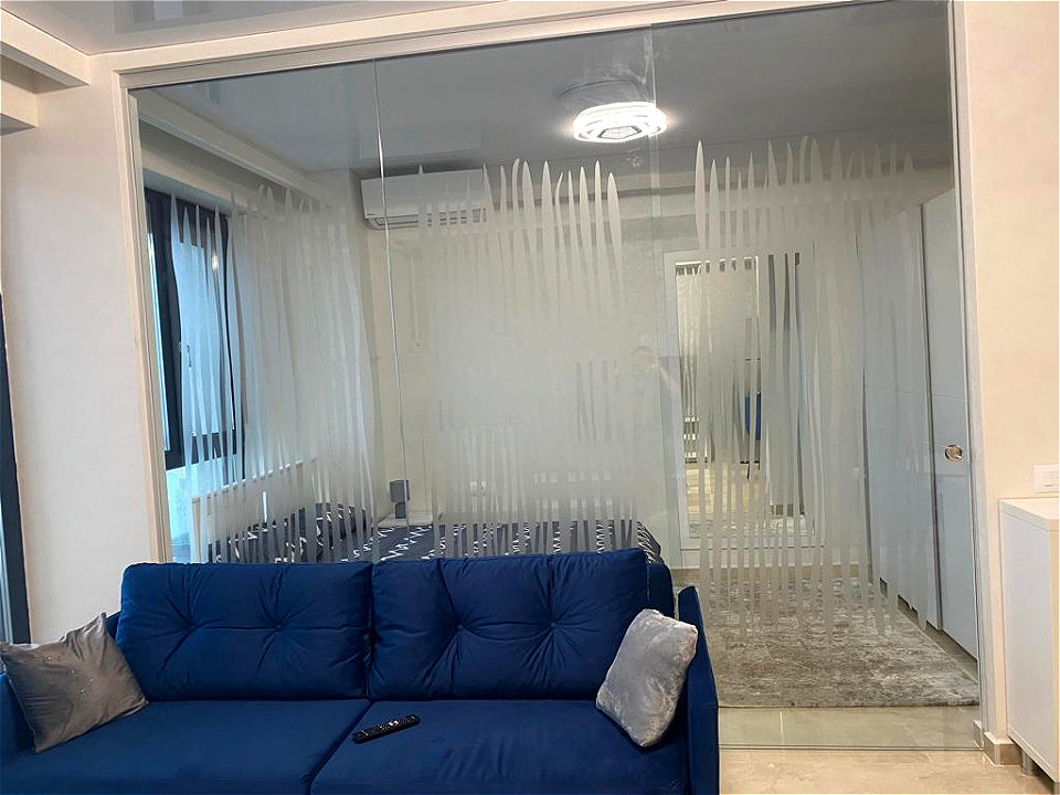 2 Camere modern cu balcon si parcare in Tomis Plus — fotografie 3