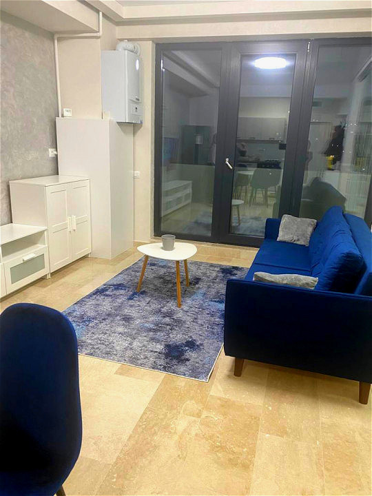 2 Camere modern cu balcon si parcare in Tomis Plus — fotografie 2