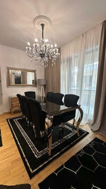 Herastrau-Soseaua Nordului | 4 camere | Loc de parcare | — fotografie 5