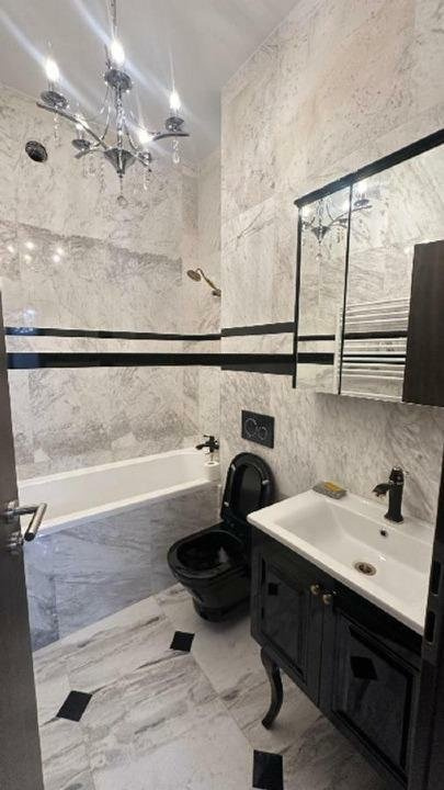 Herastrau-Soseaua Nordului | 4 camere | Loc de parcare | — fotografie 12