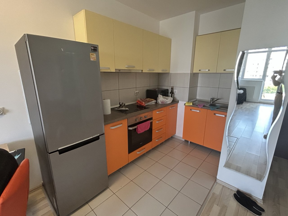 Garsoniera Edenia Titan Bucuresti — fotografie 10