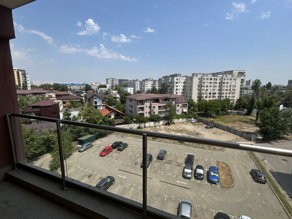 Garsoniera Edenia Titan Bucuresti — fotografie 2