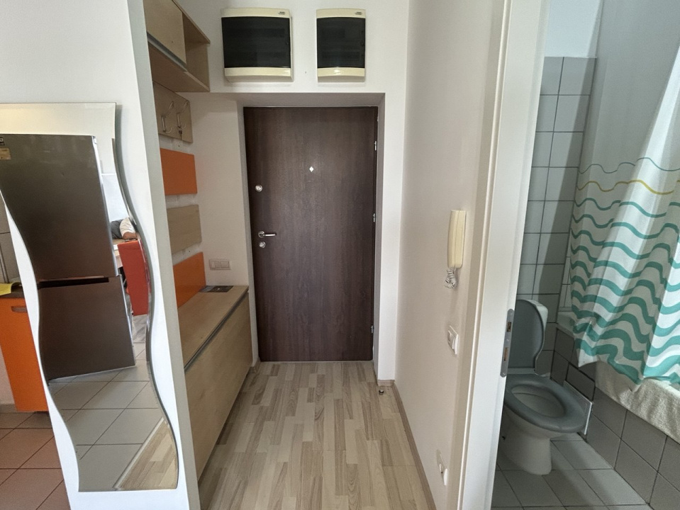Garsoniera Edenia Titan Bucuresti — fotografie 12