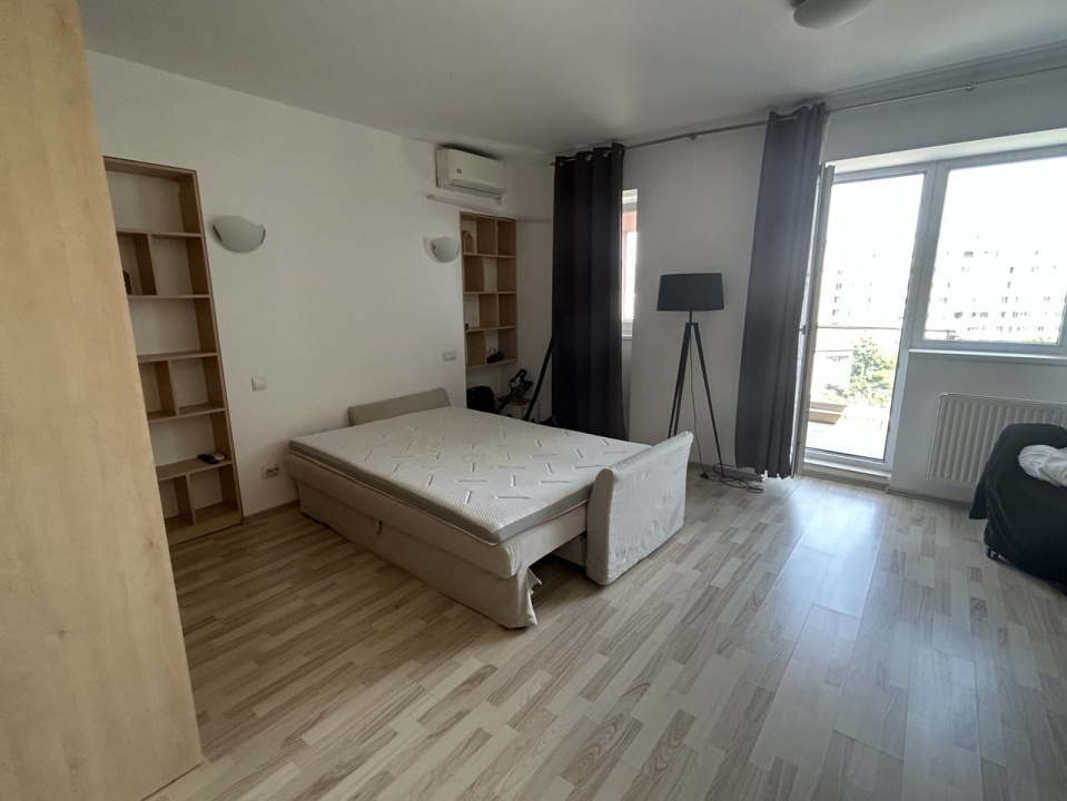 Garsoniera Edenia Titan Bucuresti — fotografie 6