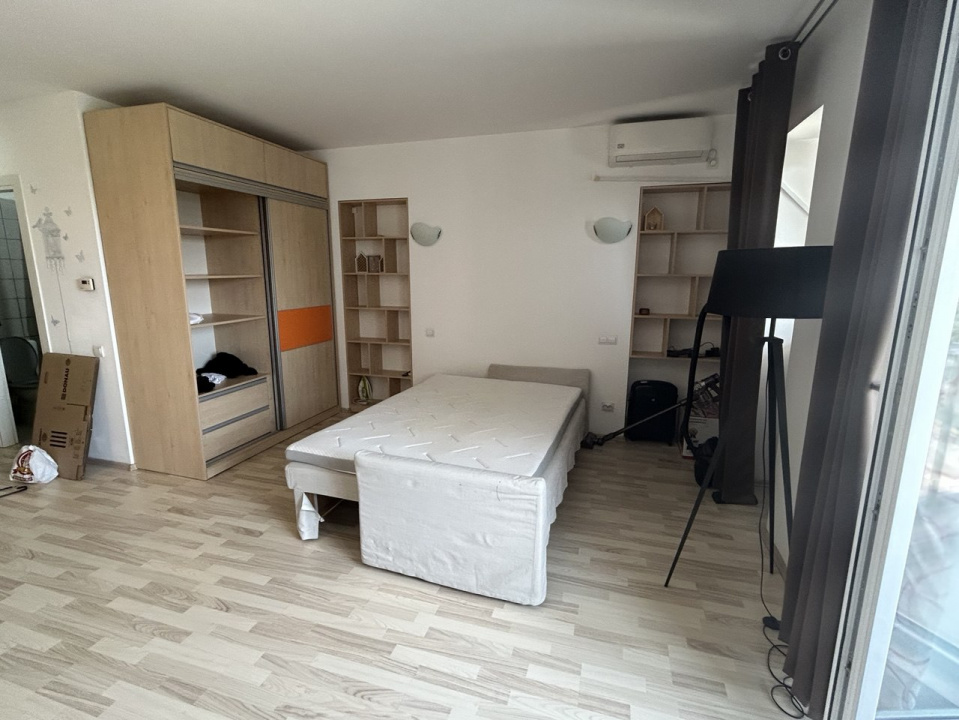 Garsoniera Edenia Titan Bucuresti — fotografie 7