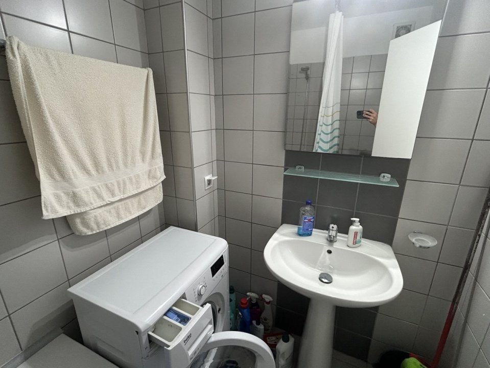 Garsoniera Edenia Titan Bucuresti — fotografie 13