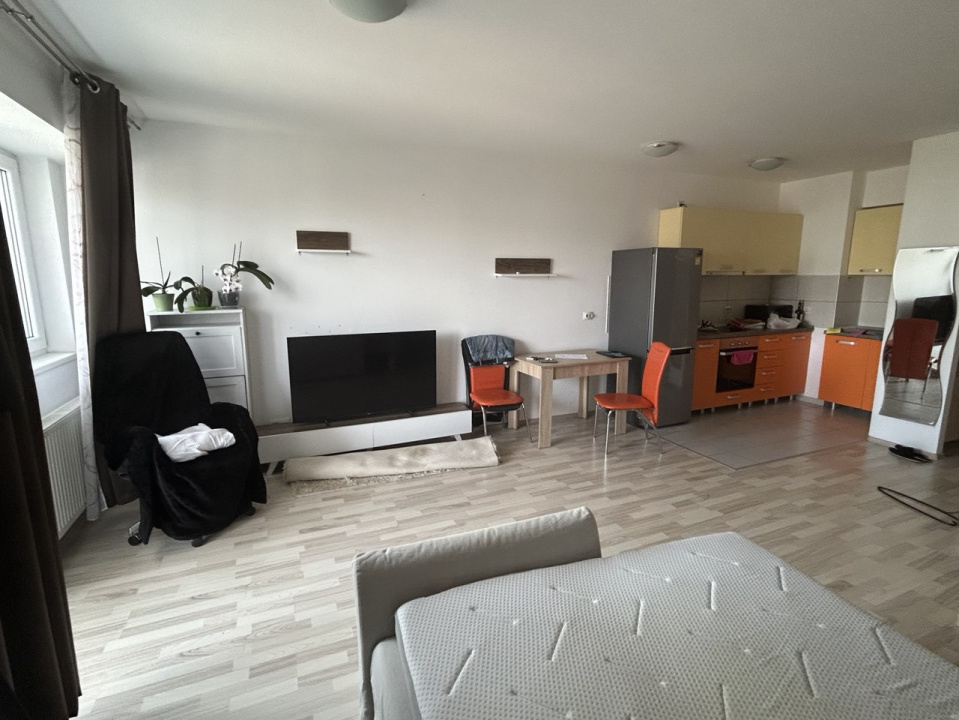 Garsoniera Edenia Titan Bucuresti — fotografie 5