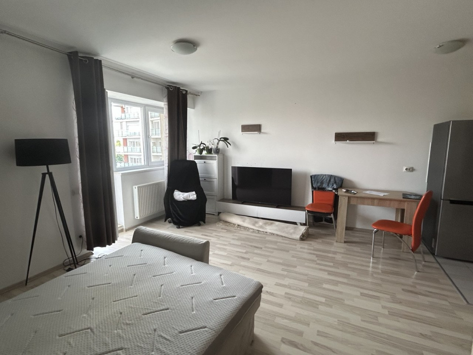 Garsoniera Edenia Titan Bucuresti — fotografie 4