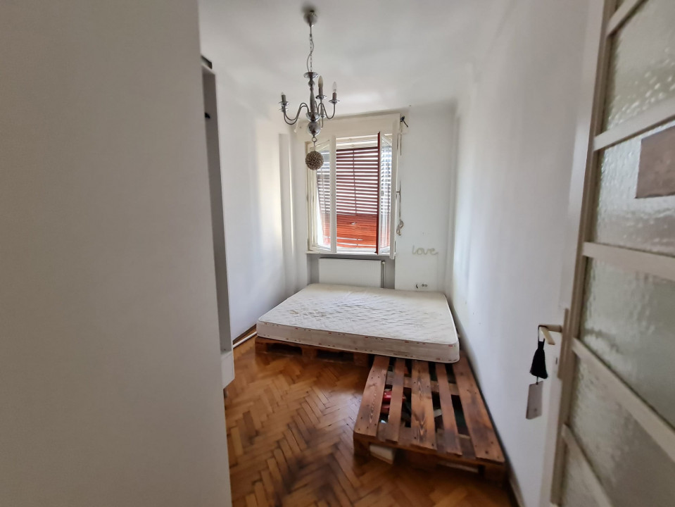 Apartamnet 2 Camere pe Coltei 25 cu Centrala Proprie si Pet Friendly — fotografie 3
