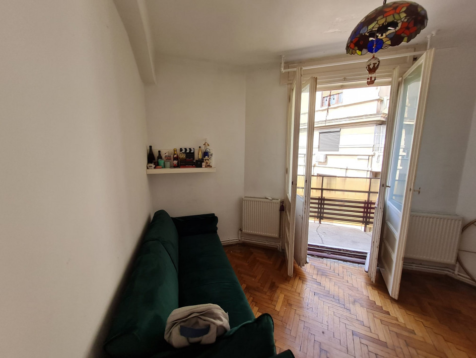 Apartamnet 2 Camere pe Coltei 25 cu Centrala Proprie si Pet Friendly — fotografie 4