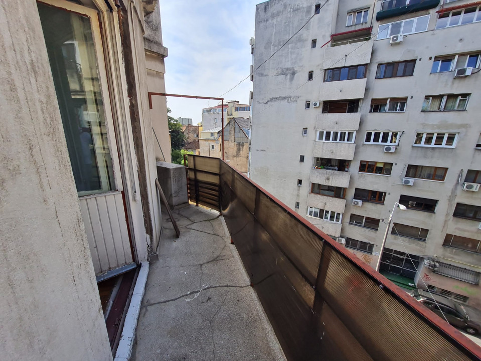 Apartamnet 2 Camere pe Coltei 25 cu Centrala Proprie si Pet Friendly — fotografie 7
