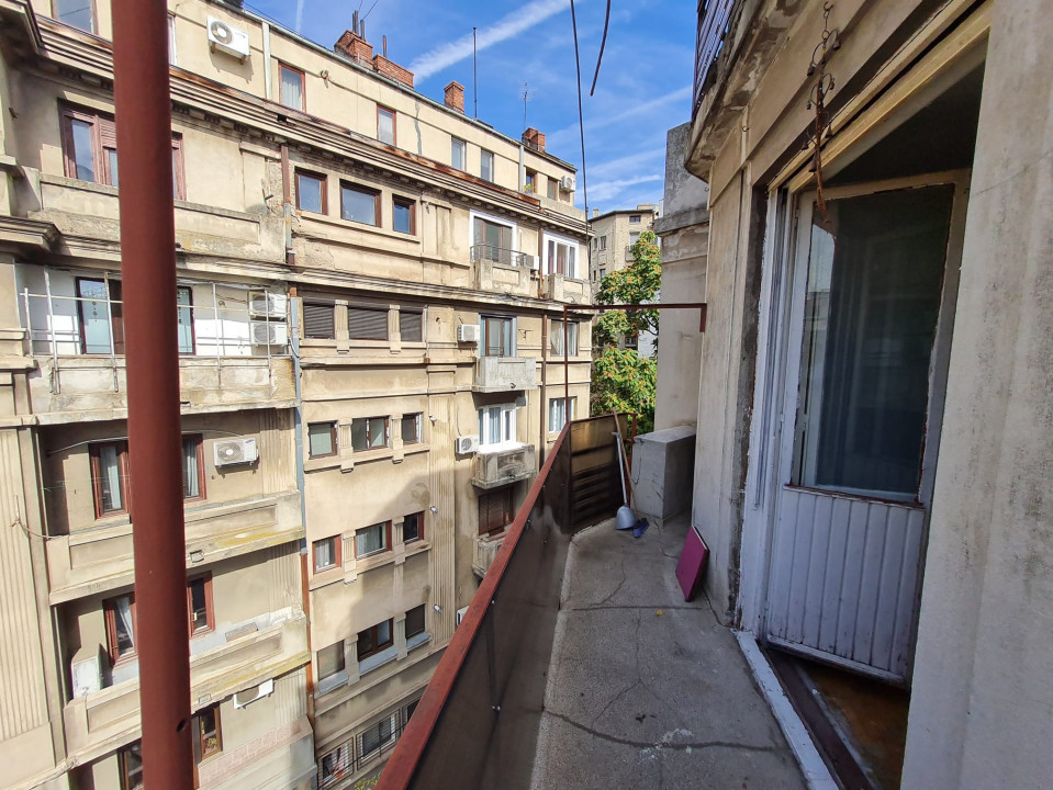 Apartamnet 2 Camere pe Coltei 25 cu Centrala Proprie si Pet Friendly — fotografie 8