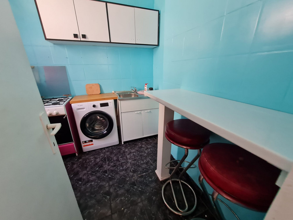 Apartamnet 2 Camere pe Coltei 25 cu Centrala Proprie si Pet Friendly — fotografie 10