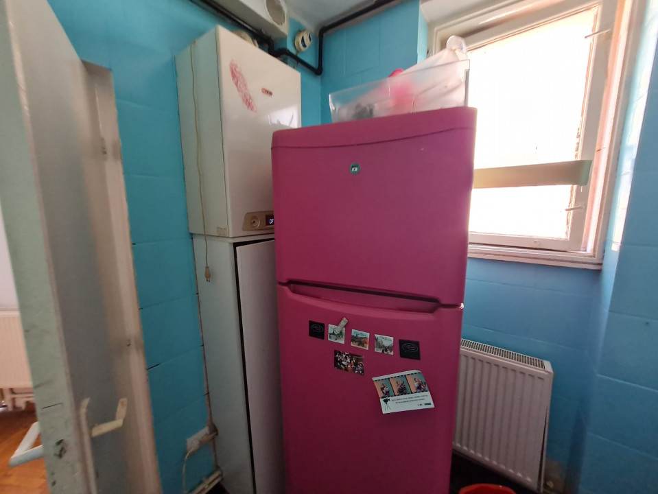 Apartamnet 2 Camere pe Coltei 25 cu Centrala Proprie si Pet Friendly — fotografie 11