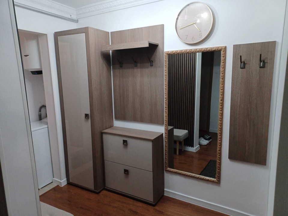 2 Camere renovat modern decomandat utilitati incluse Inel2-Dezrobirii — fotografie 6