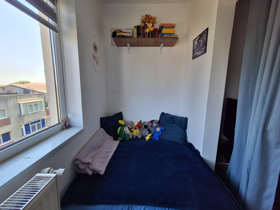 2 Camere decomandat cu balcon in Inel 2 — fotografie 11