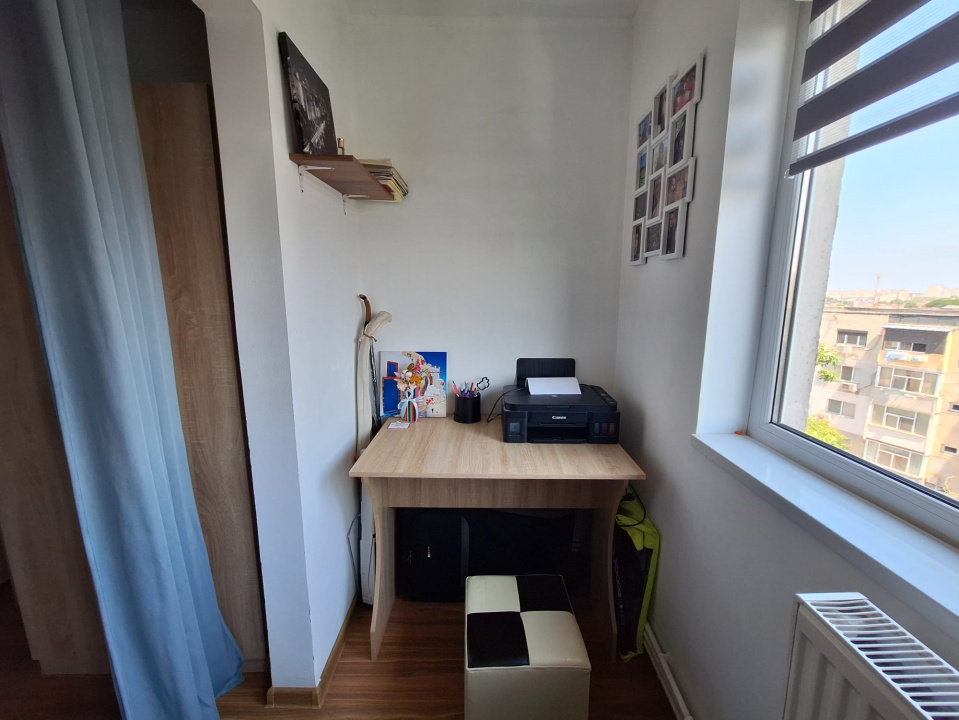 2 Camere decomandat cu balcon in Inel 2 — fotografie 13
