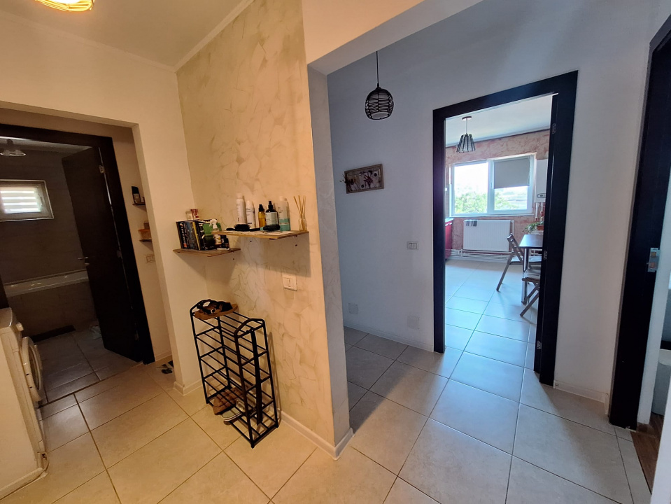 2 Camere decomandat cu balcon in Inel 2 — fotografie 12