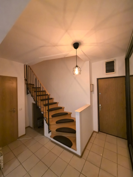 Penthouse 3 Camere | 2 Terase | Newtown Residence (etajele 11-12) Bucuresti  — fotografie 14