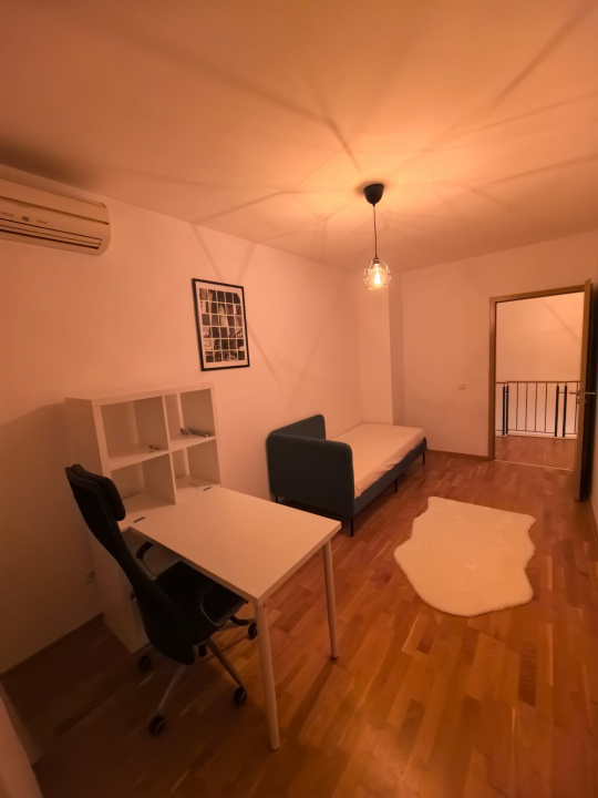 Penthouse 3 Camere | 2 Terase | Newtown Residence (etajele 11-12) Bucuresti  — fotografie 8