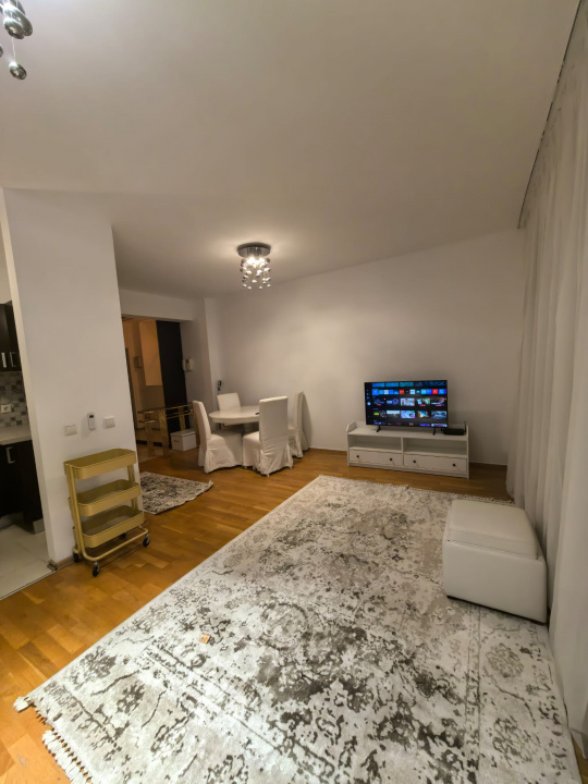 Penthouse 3 Camere | 2 Terase | Newtown Residence (etajele 11-12) Bucuresti  — fotografie 3