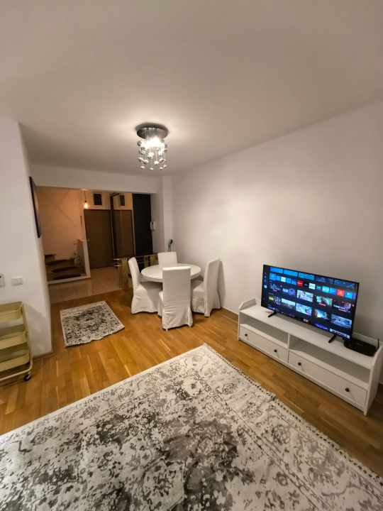 Penthouse 3 Camere | 2 Terase | Newtown Residence (etajele 11-12) Bucuresti  — fotografie 5