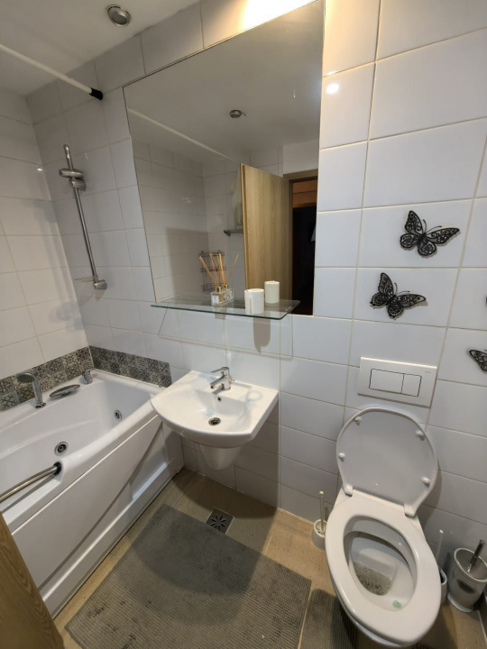 Penthouse 3 Camere | 2 Terase | Newtown Residence (etajele 11-12) Bucuresti  — fotografie 11