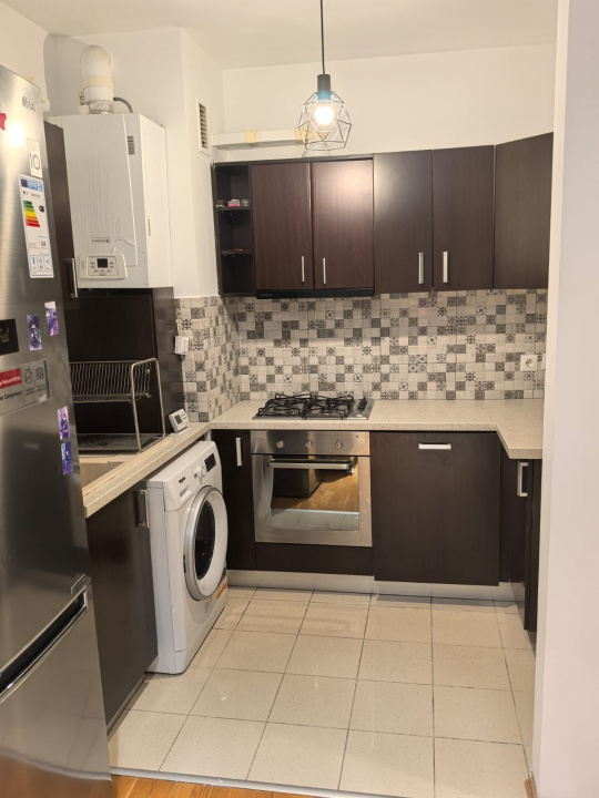 Penthouse 3 Camere | 2 Terase | Newtown Residence (etajele 11-12) Bucuresti  — fotografie 12