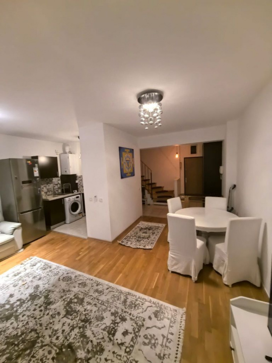 Penthouse 3 Camere | 2 Terase | Newtown Residence (etajele 11-12) Bucuresti  — fotografie 4