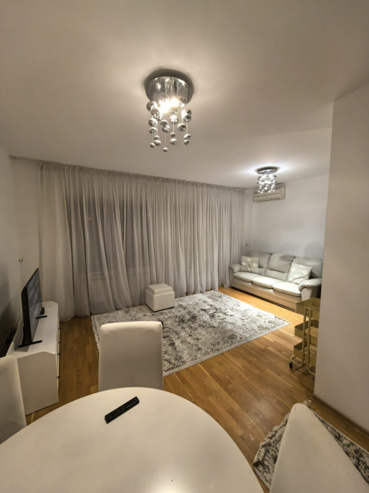 Penthouse 3 Camere | 2 Terase | Newtown Residence (etajele 11-12) Bucuresti  — fotografie 2