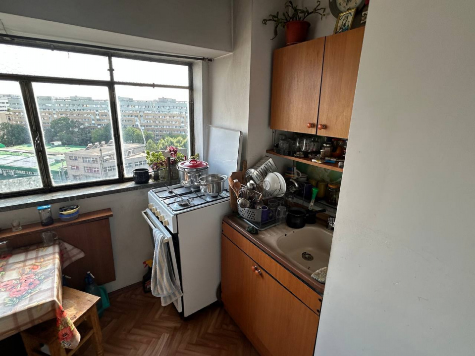 Garsoniera Virtutii Bucuresti — fotografie 4