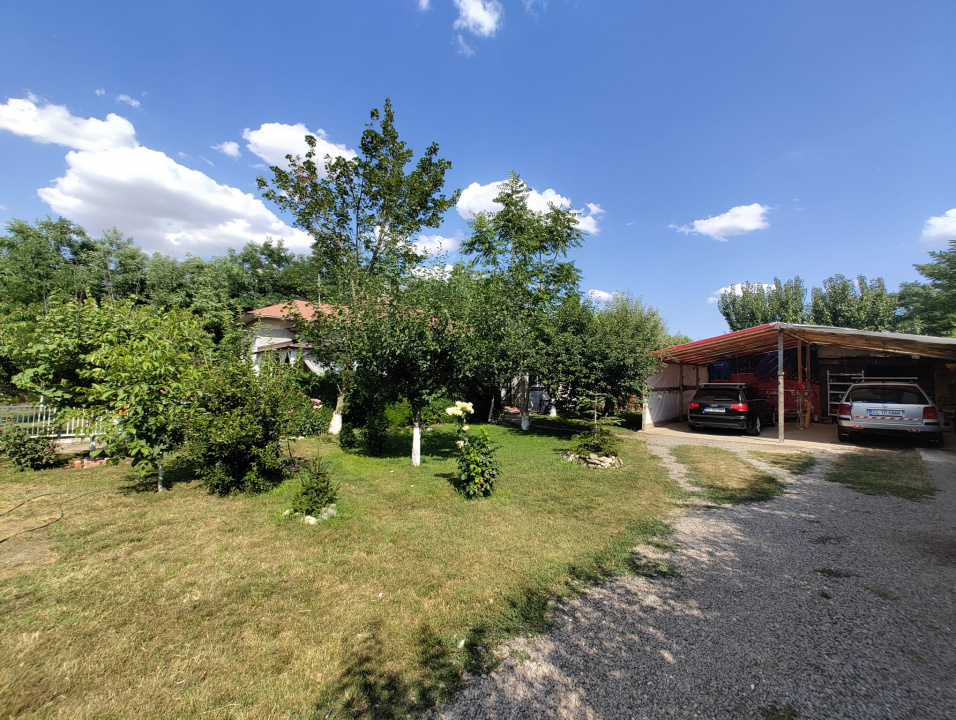 Casa  4 Camere Frumusani COMISION 0 — fotografie 23