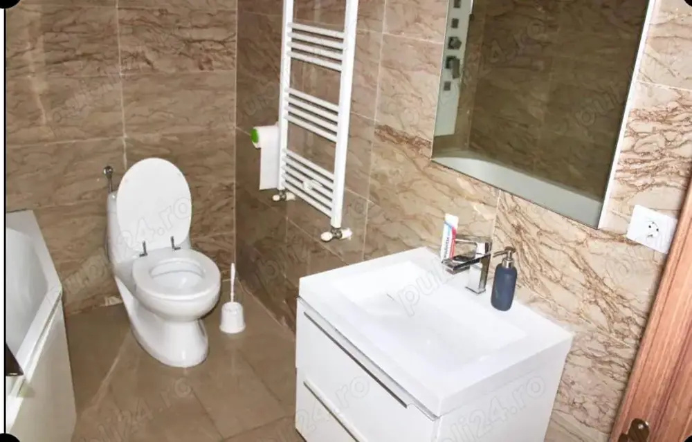  Apartament 2 Camere Barbu Vacarescu Bucuresti — fotografie 5