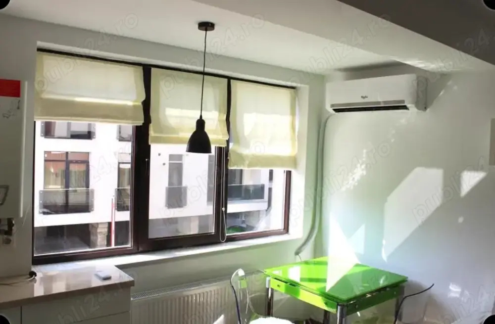  Apartament 2 Camere Barbu Vacarescu Bucuresti — fotografie 3