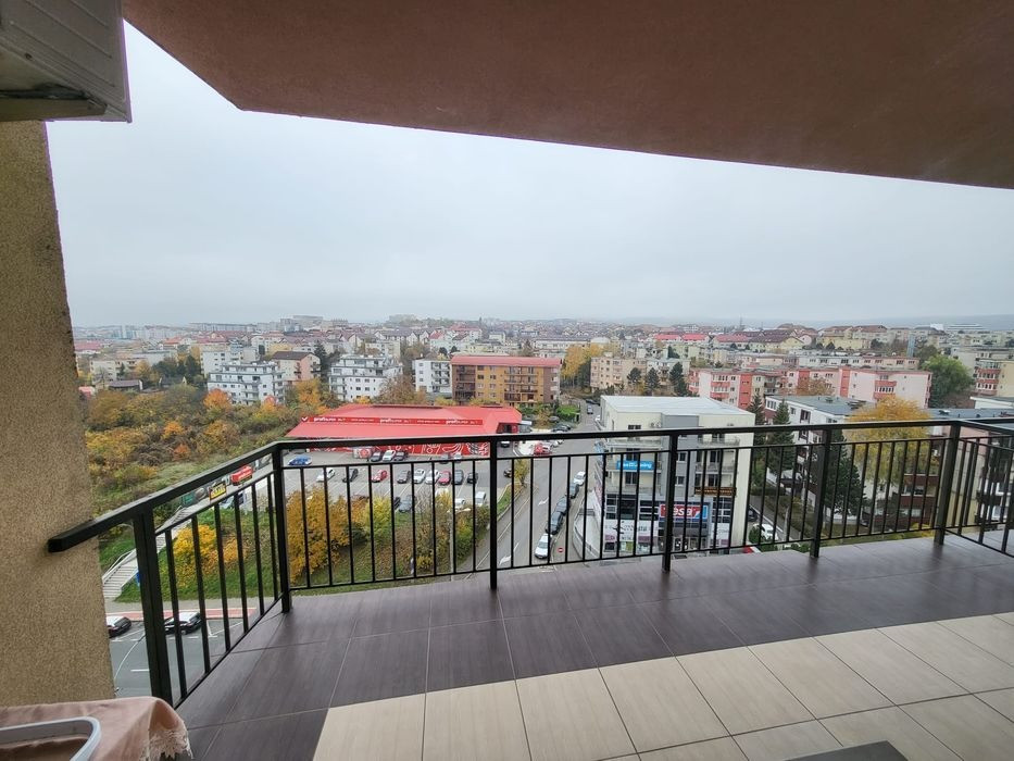 Zorilor | 2 Camere | Centrala | Balcon | Bloc Izolat | Decomandat | — fotografie 8