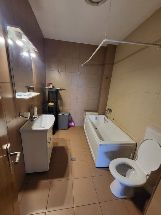 Zorilor | 2 Camere | Centrala | Balcon | Bloc Izolat | Decomandat | — fotografie 5