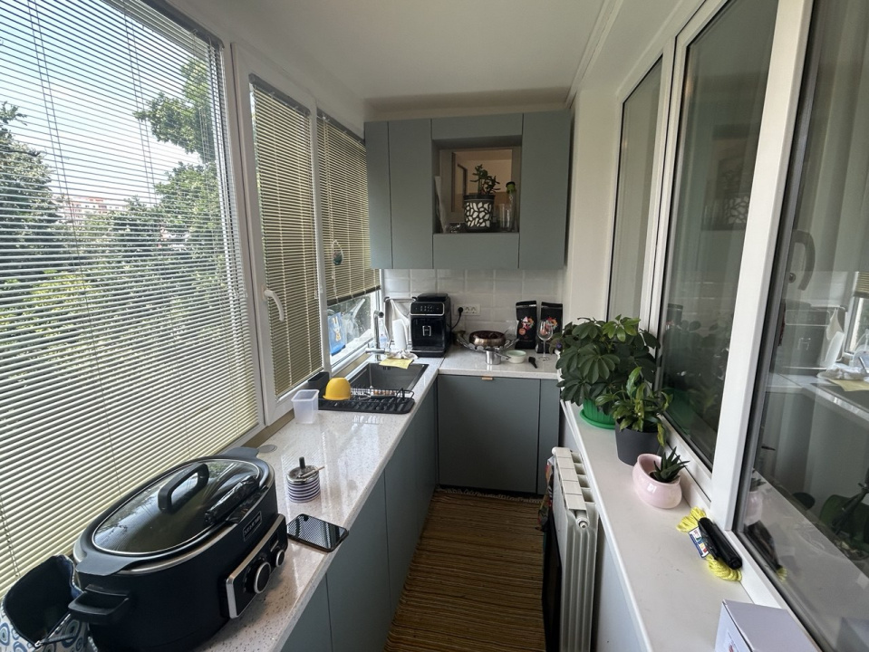  Apartament 3 Camere Obor Bucuresti — fotografie 11