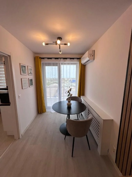 Hils Brauner | Garsoniera | Decomandat | Balcon | Prox. Metrou |  — fotografie 6