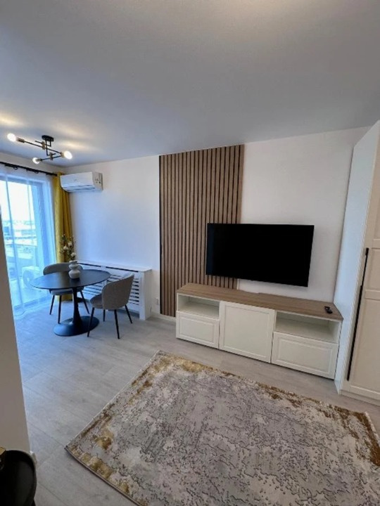 Hils Brauner | Garsoniera | Decomandat | Balcon | Prox. Metrou |  — fotografie 3