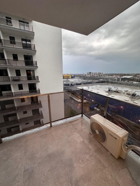 Hils Brauner | Garsoniera | Decomandat | Balcon | Prox. Metrou |  — fotografie 10