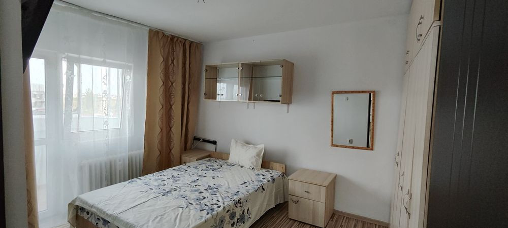Dna Ghica | Decomandat | 2 Bai | 2 Balcoane | View panoramic | Pet Friendly — fotografie 3