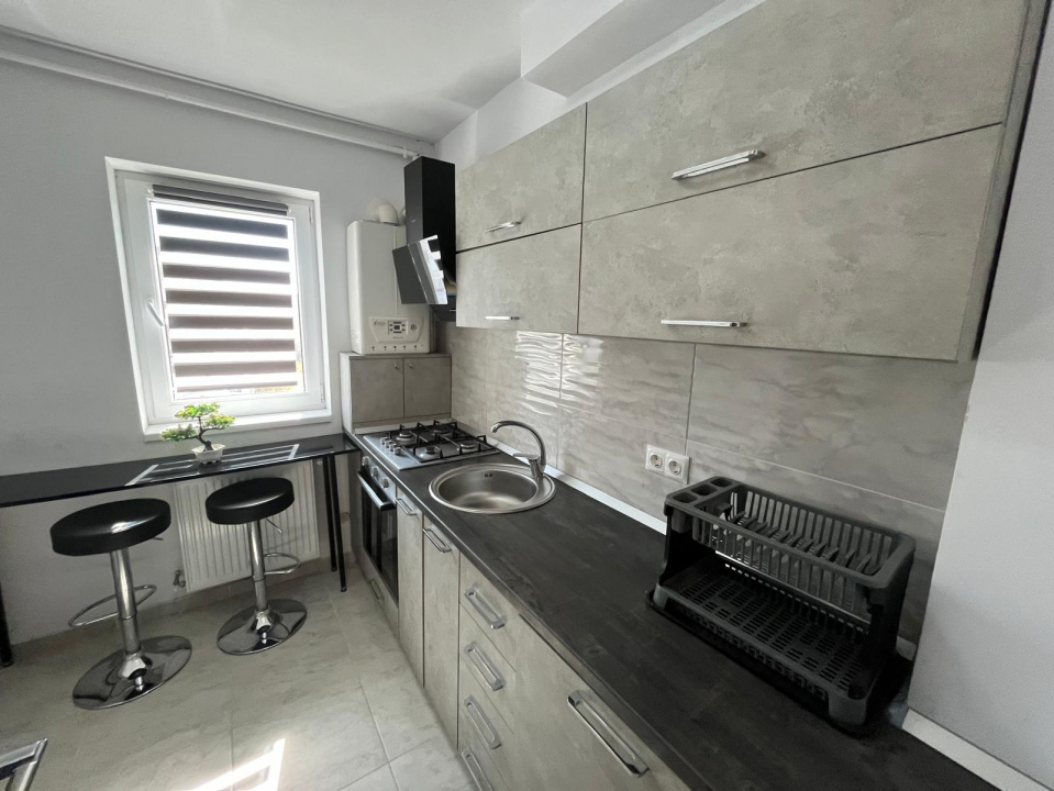 Garsoniera Titan Bucuresti I Stefan Residence I Parcul Tei — fotografie 4
