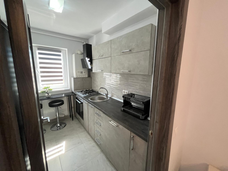 Garsoniera Titan Bucuresti I Stefan Residence I Parcul Tei — fotografie 5