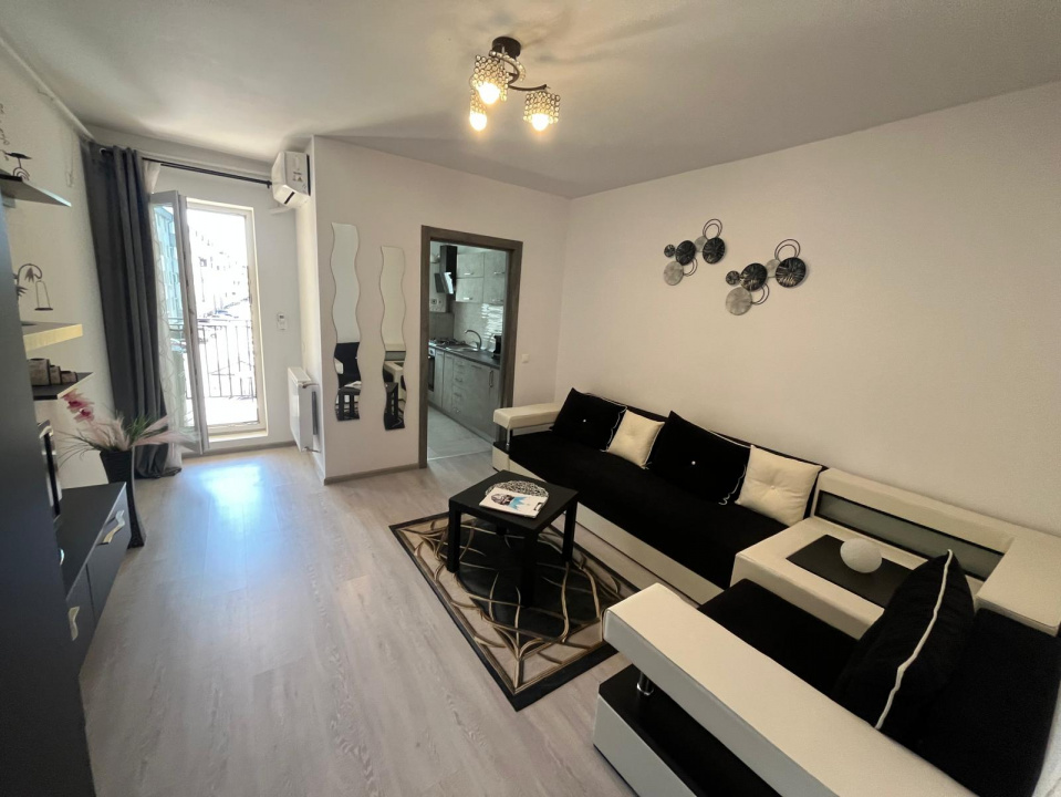 Garsoniera Titan Bucuresti I Stefan Residence I Parcul Tei — fotografie 3