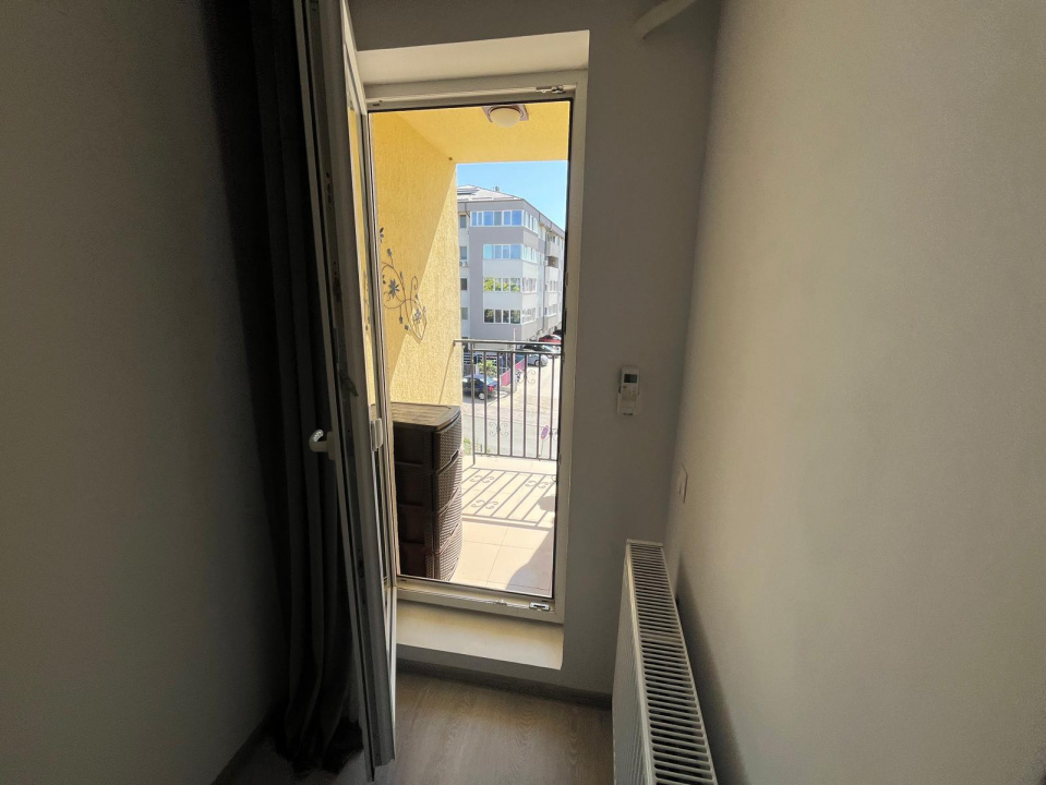 Garsoniera Titan Bucuresti I Stefan Residence I Parcul Tei — fotografie 6
